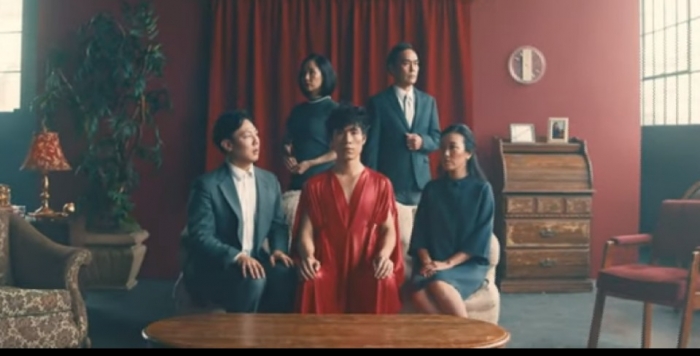 게이로 겪었던 폭력과 스스로 게이로서 커밍아웃하는 모습을 그린, 유진 리 양씨가 출연한 'I am Gay-Eugene Yang' 동영상 캡쳐.