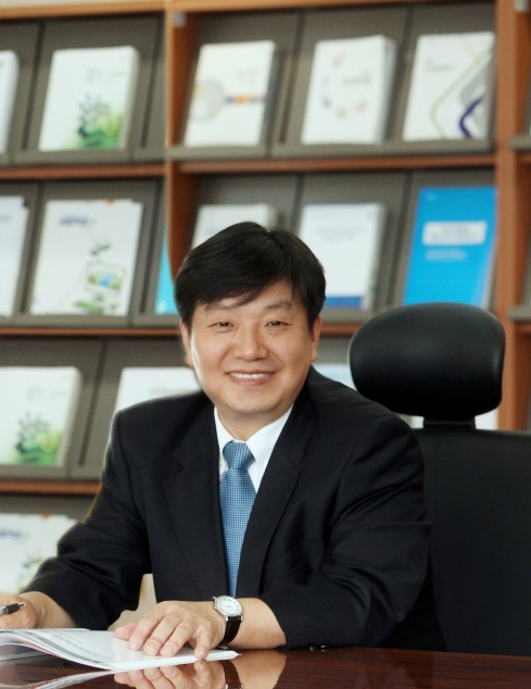 김철균 디지털투데이 신임 대표가 공식 취임했다(사진 제공= 디지털투데이).