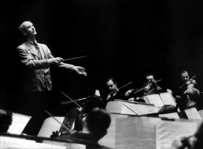 20세기의 위대한 음악가 중 한 명인 지휘자 빌헬름 푸르트벵글러