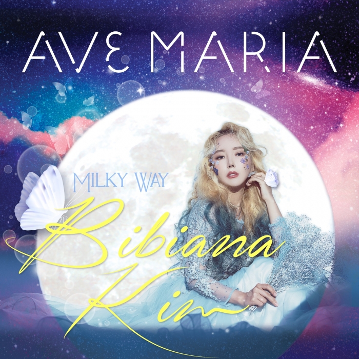 클래식 음악을 대중적으로 새롭게 해석해온 플루티스트 비비아나킴이 미니앨범 ‘Milky Way’를 발매하고 타이틀곡인 ‘아베마리아’ 뮤직비디오를 공개했다.